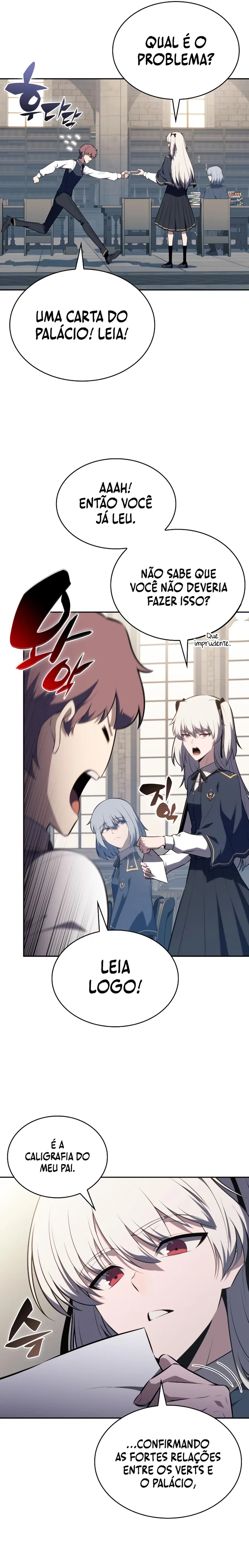 Read The Regressed Son of a Duke is an Assassin PT Manga Online