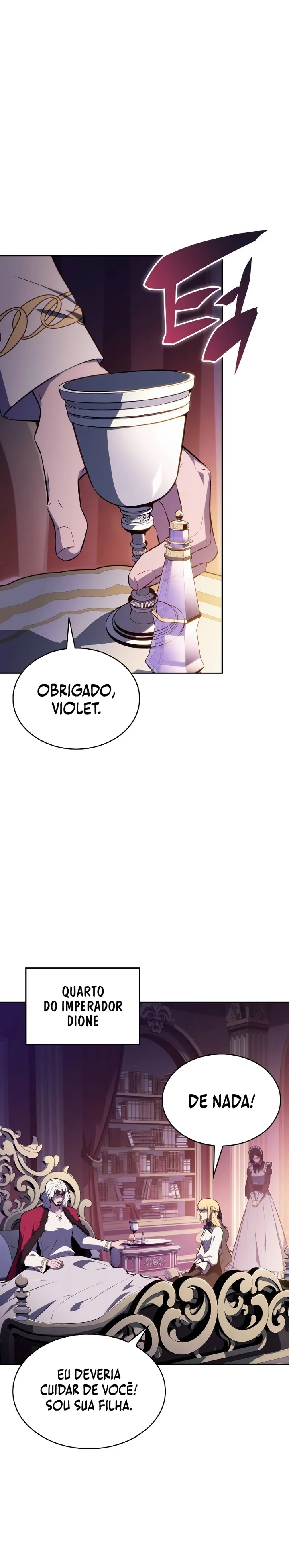 Read The Regressed Son of a Duke is an Assassin PT Manga Online