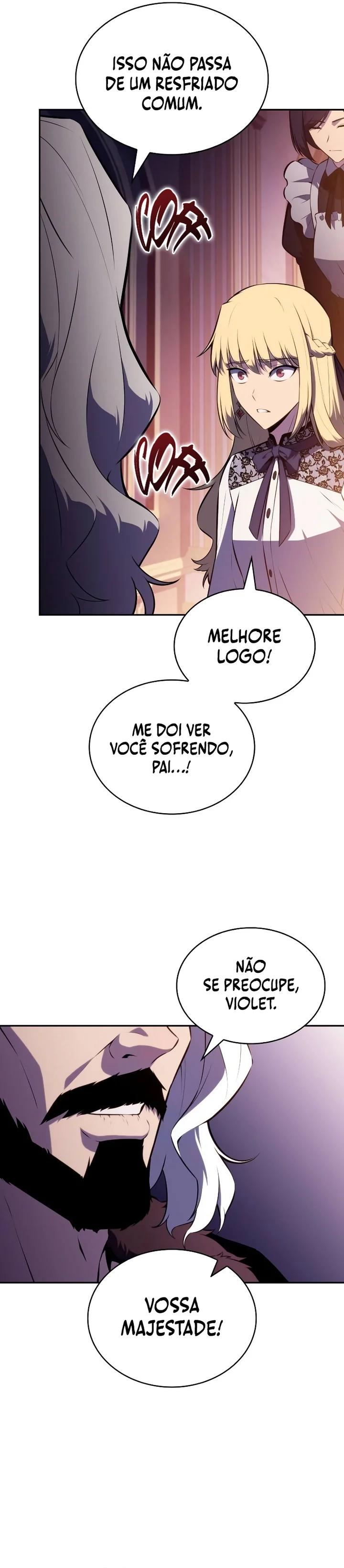 Read The Regressed Son of a Duke is an Assassin PT Manga Online