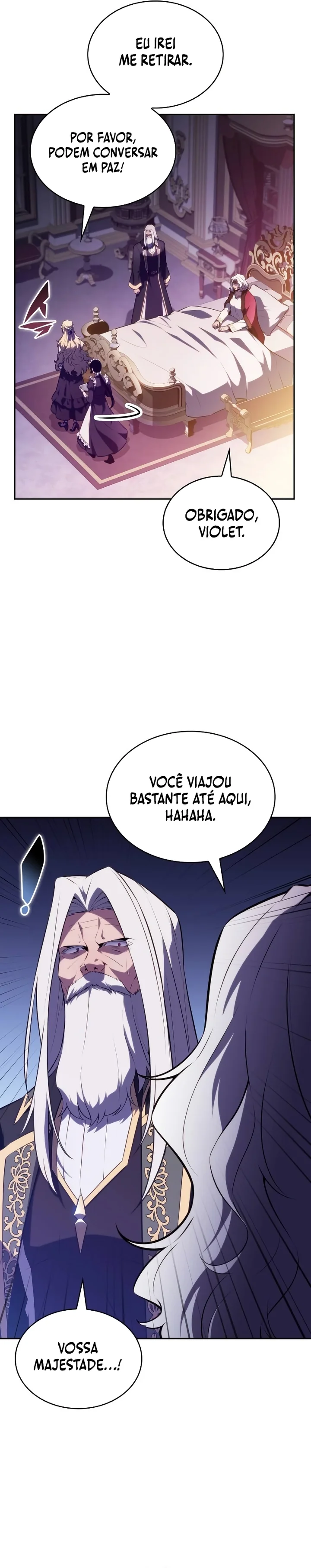 Read The Regressed Son of a Duke is an Assassin PT Manga Online