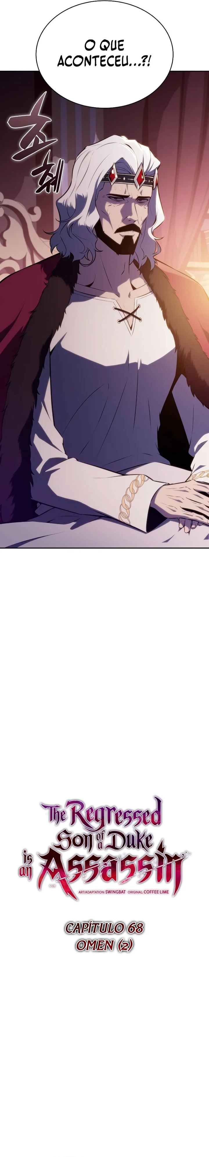 Read The Regressed Son of a Duke is an Assassin PT Manga Online