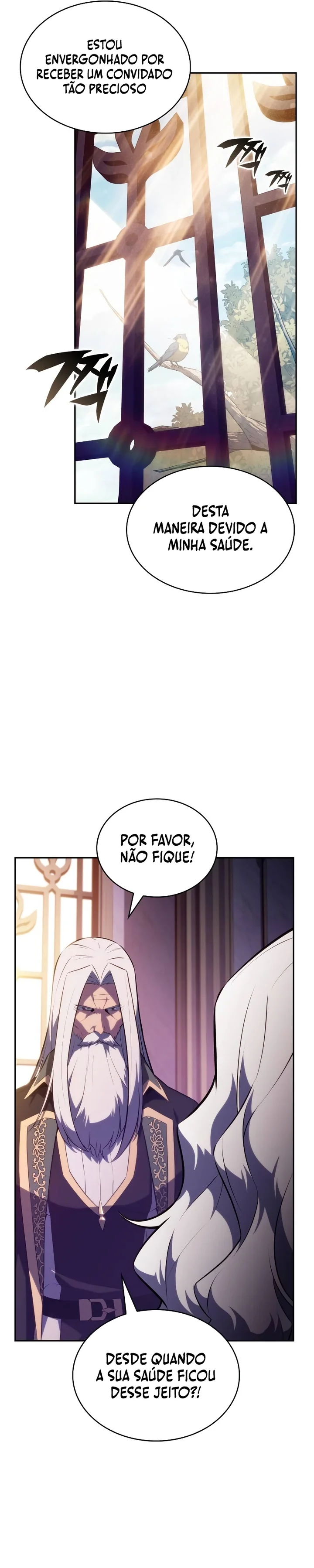 Read The Regressed Son of a Duke is an Assassin PT Manga Online