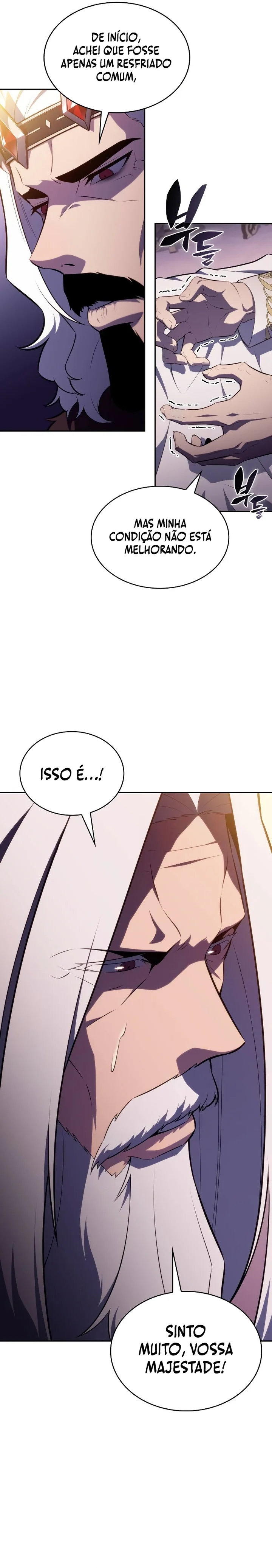 Read The Regressed Son of a Duke is an Assassin PT Manga Online