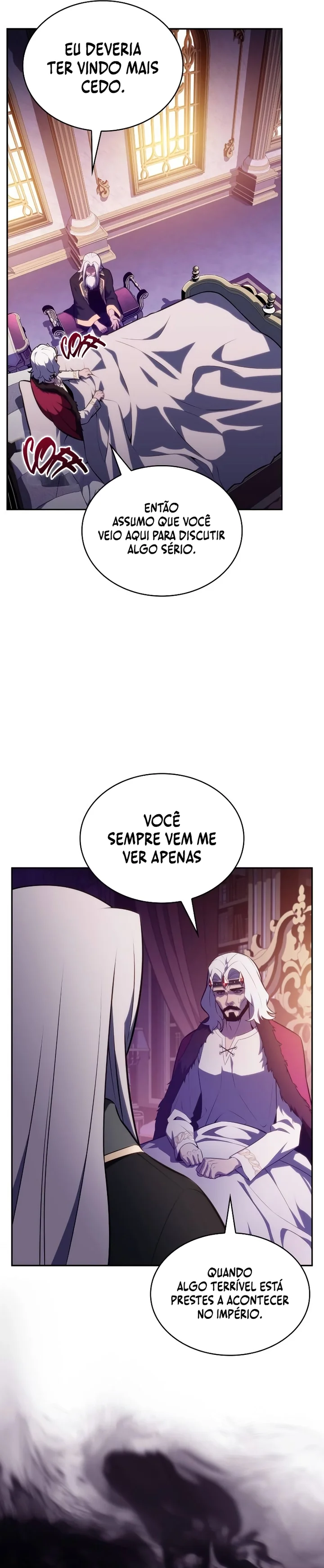 Read The Regressed Son of a Duke is an Assassin PT Manga Online