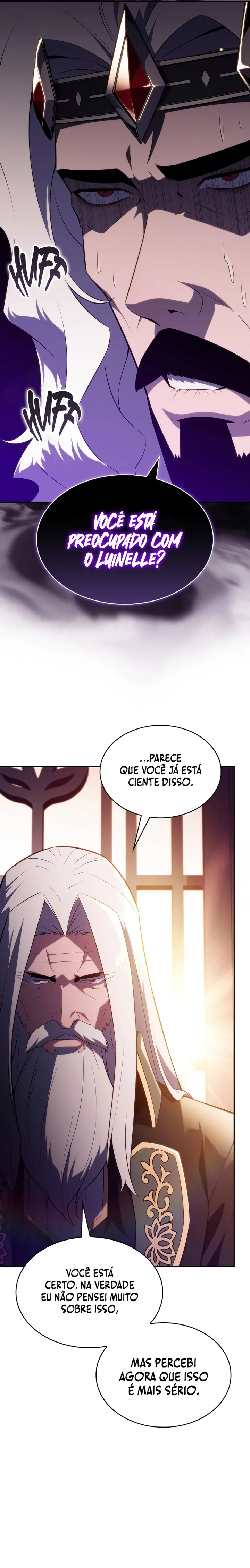 Read The Regressed Son of a Duke is an Assassin PT Manga Online