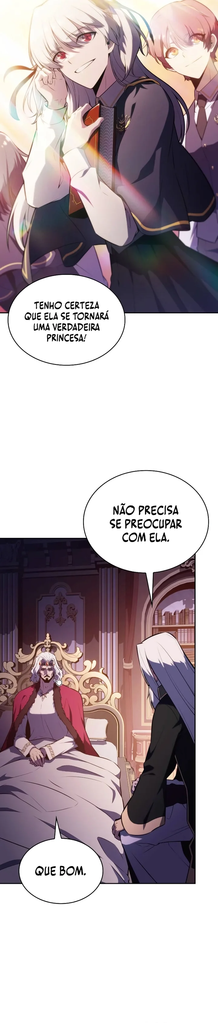 Read The Regressed Son of a Duke is an Assassin PT Manga Online