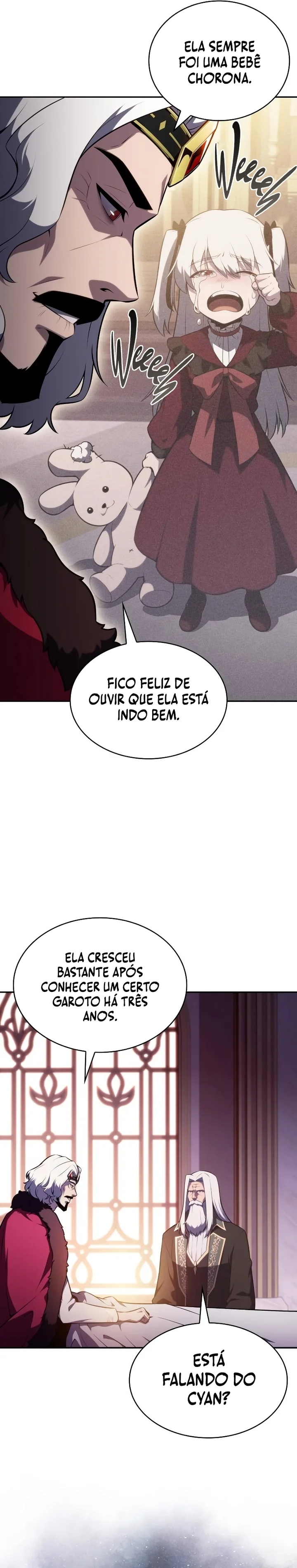 Read The Regressed Son of a Duke is an Assassin PT Manga Online