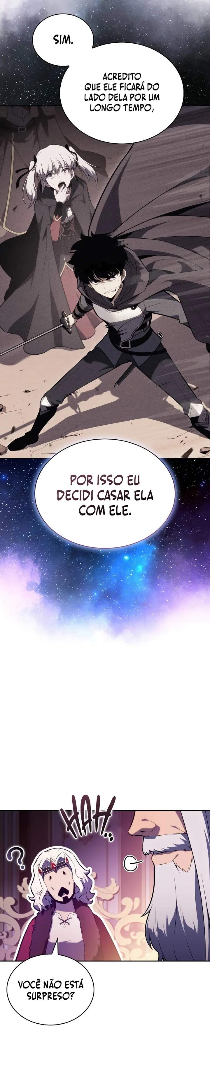 Read The Regressed Son of a Duke is an Assassin PT Manga Online