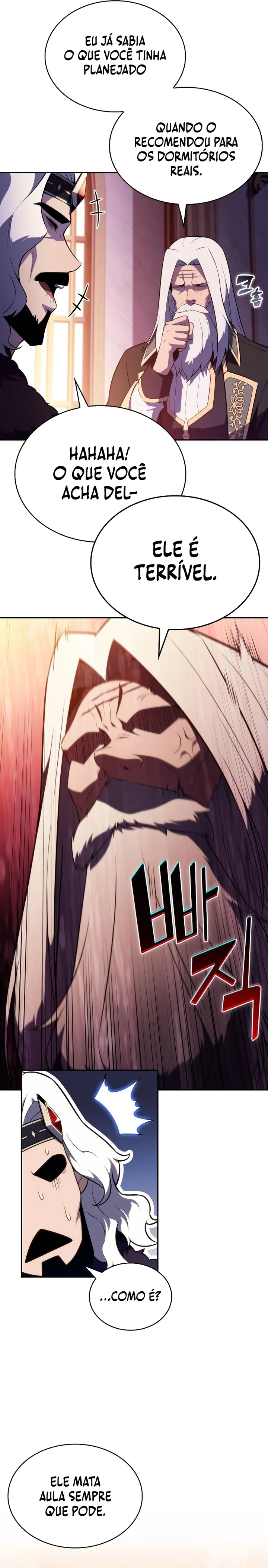 Read The Regressed Son of a Duke is an Assassin PT Manga Online