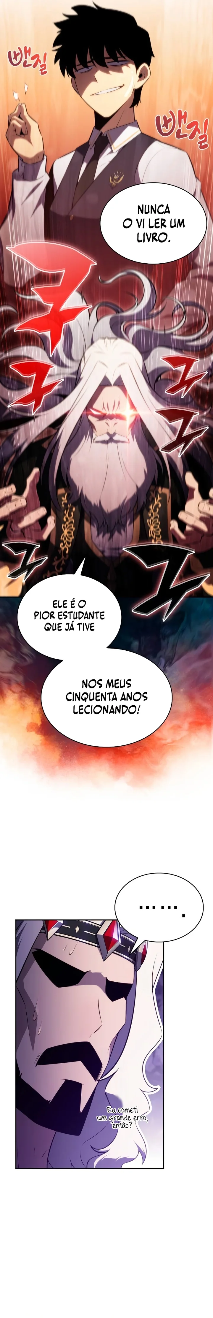 Read The Regressed Son of a Duke is an Assassin PT Manga Online