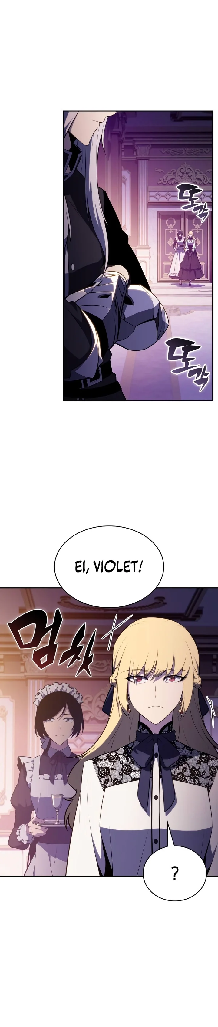 Read The Regressed Son of a Duke is an Assassin PT Manga Online