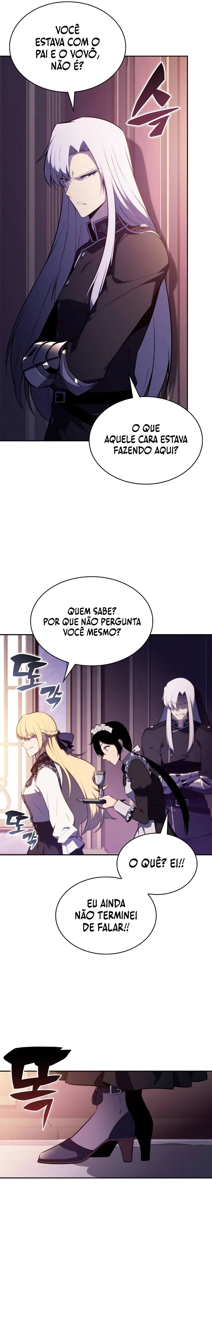 Read The Regressed Son of a Duke is an Assassin PT Manga Online