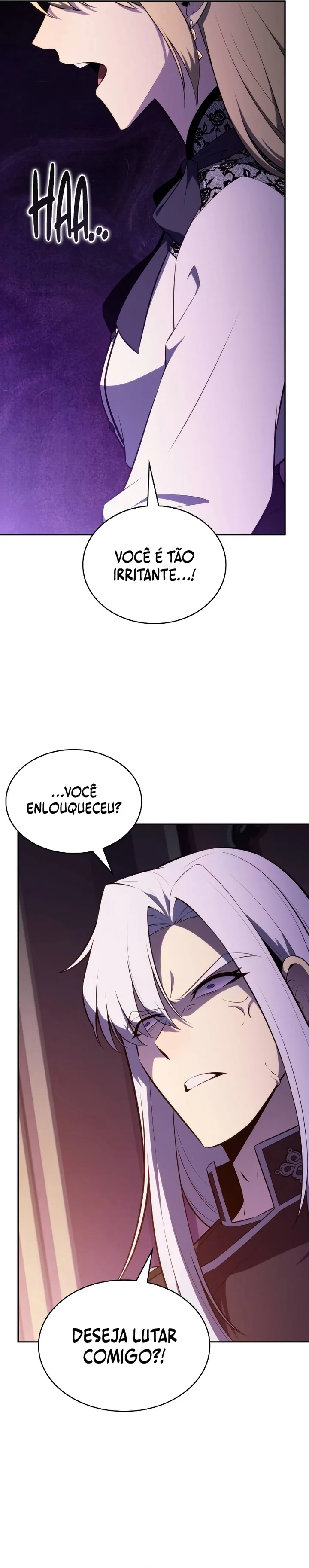 Read The Regressed Son of a Duke is an Assassin PT Manga Online