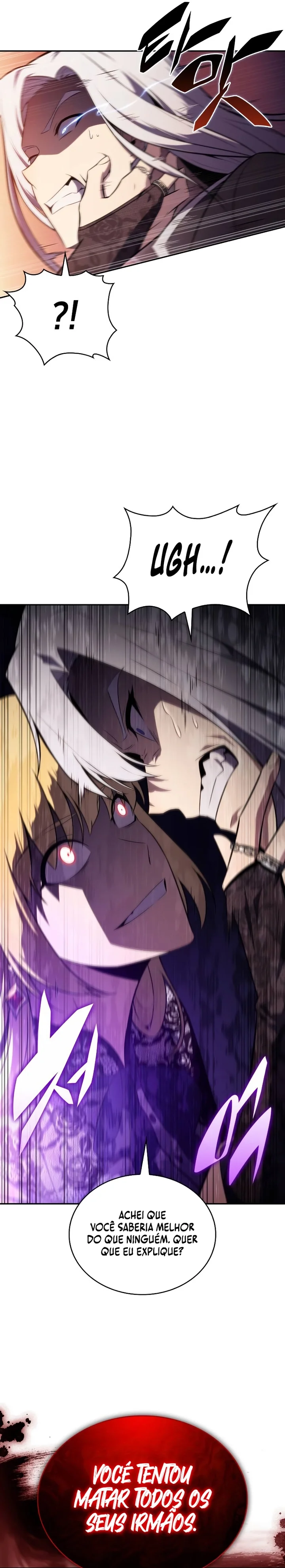 Read The Regressed Son of a Duke is an Assassin PT Manga Online