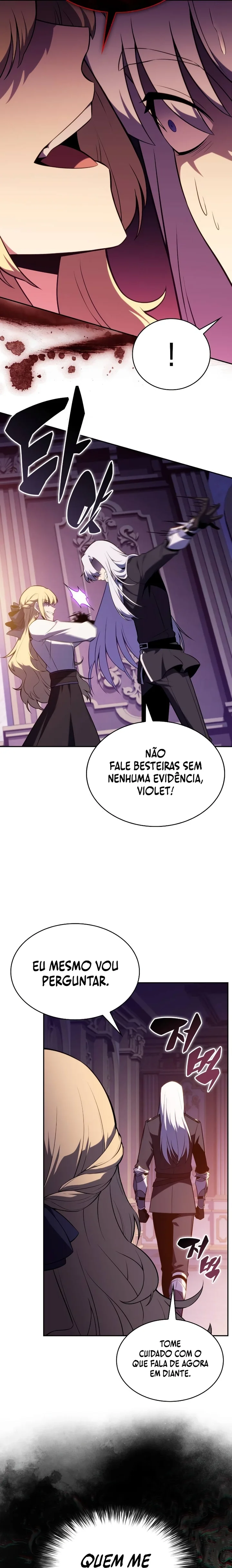 Read The Regressed Son of a Duke is an Assassin PT Manga Online