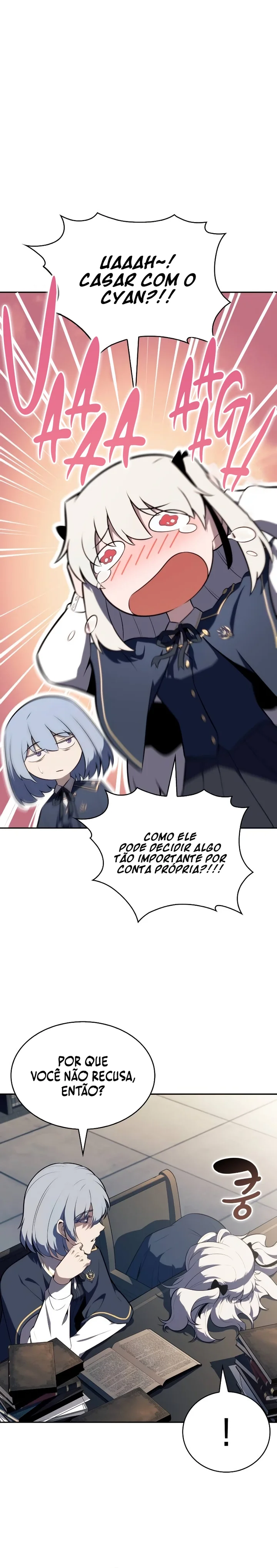 Read The Regressed Son of a Duke is an Assassin PT Manga Online