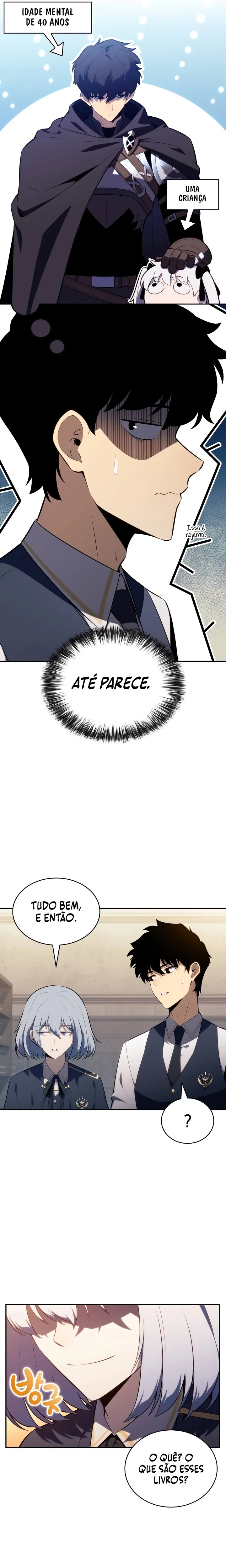 Read The Regressed Son of a Duke is an Assassin PT Manga Online