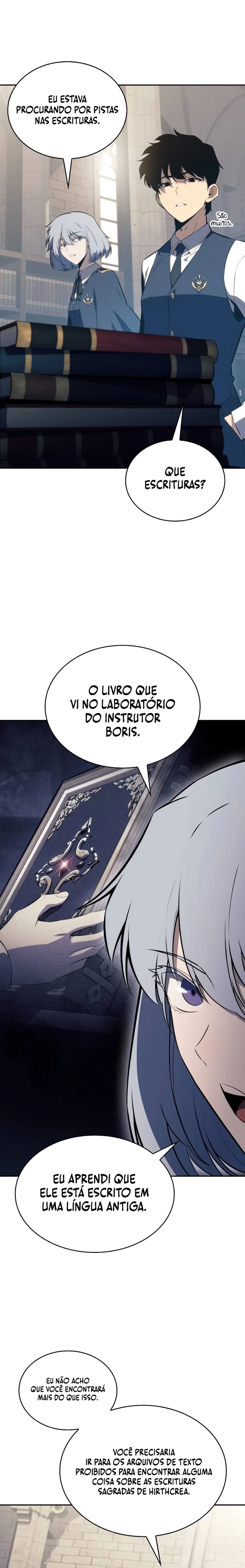 Read The Regressed Son of a Duke is an Assassin PT Manga Online