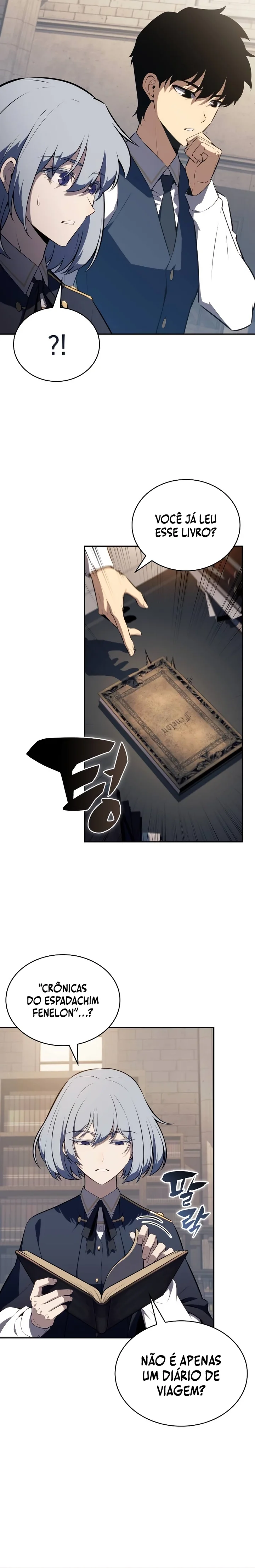 Read The Regressed Son of a Duke is an Assassin PT Manga Online