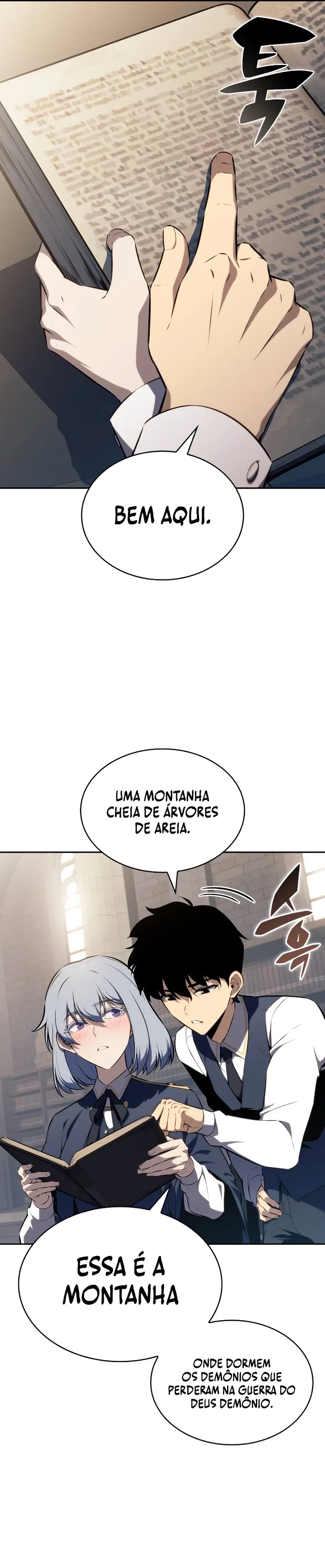 Read The Regressed Son of a Duke is an Assassin PT Manga Online