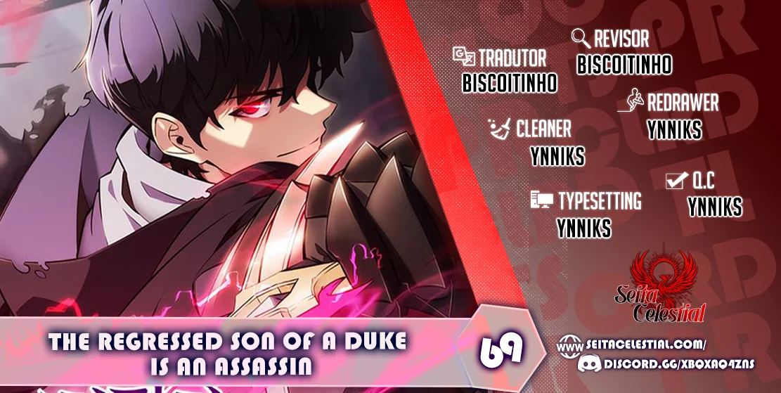 Read The Regressed Son of a Duke is an Assassin PT Manga Online