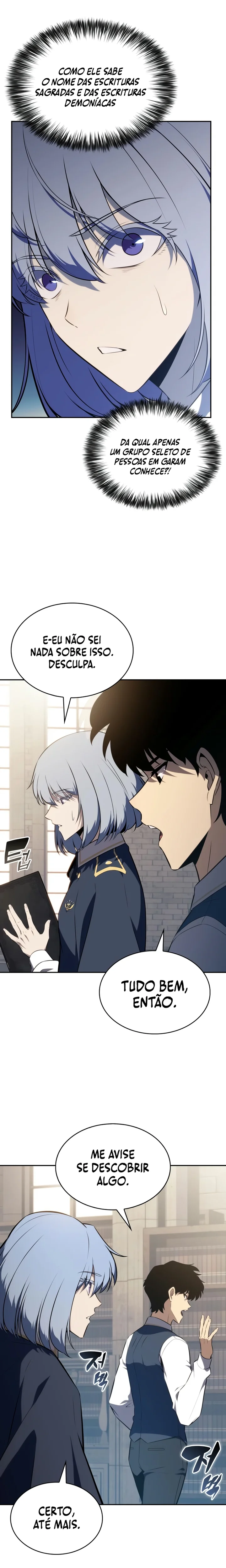 Read The Regressed Son of a Duke is an Assassin PT Manga Online