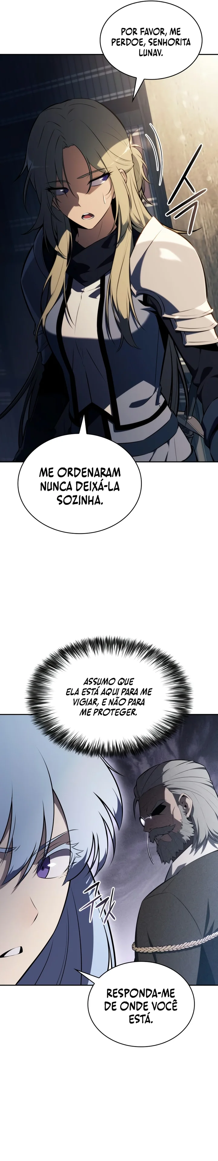 Read The Regressed Son of a Duke is an Assassin PT Manga Online