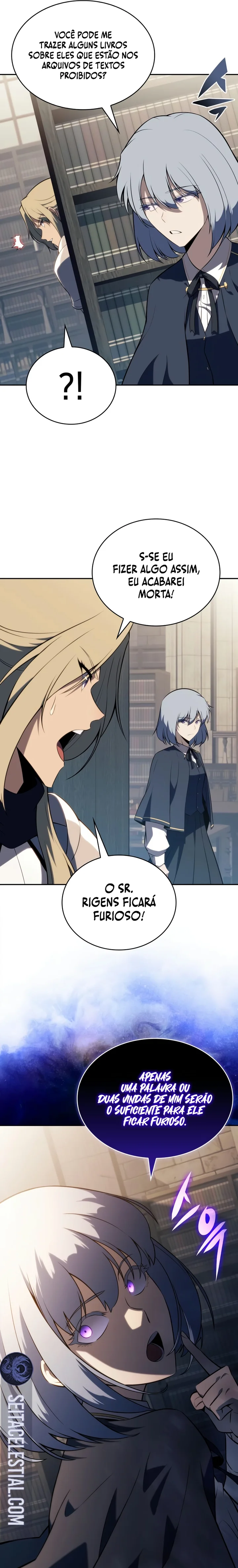 Read The Regressed Son of a Duke is an Assassin PT Manga Online