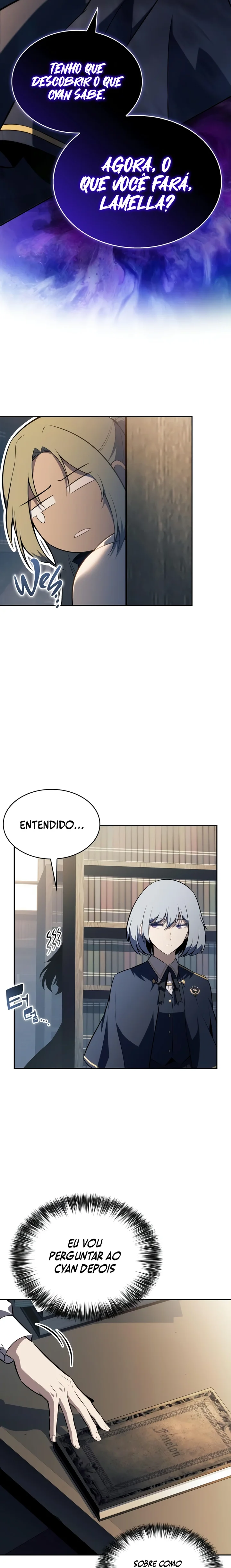 Read The Regressed Son of a Duke is an Assassin PT Manga Online