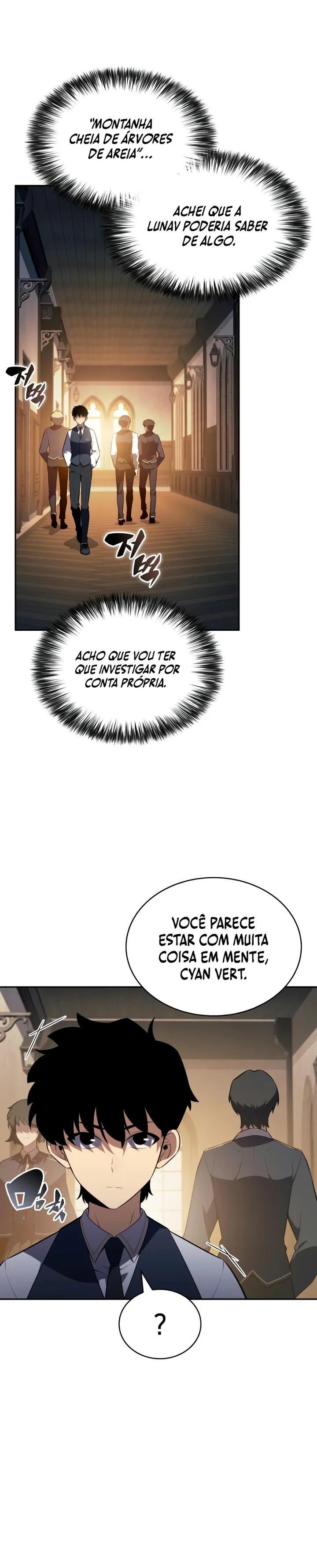 Read The Regressed Son of a Duke is an Assassin PT Manga Online