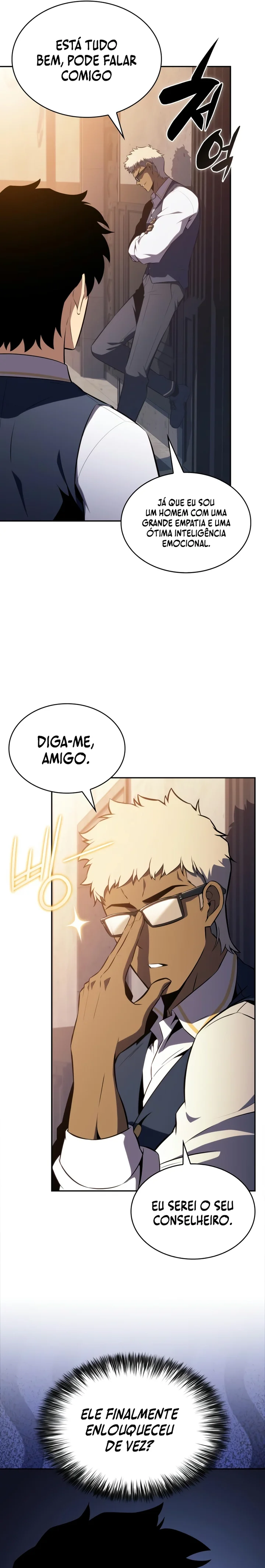 Read The Regressed Son of a Duke is an Assassin PT Manga Online