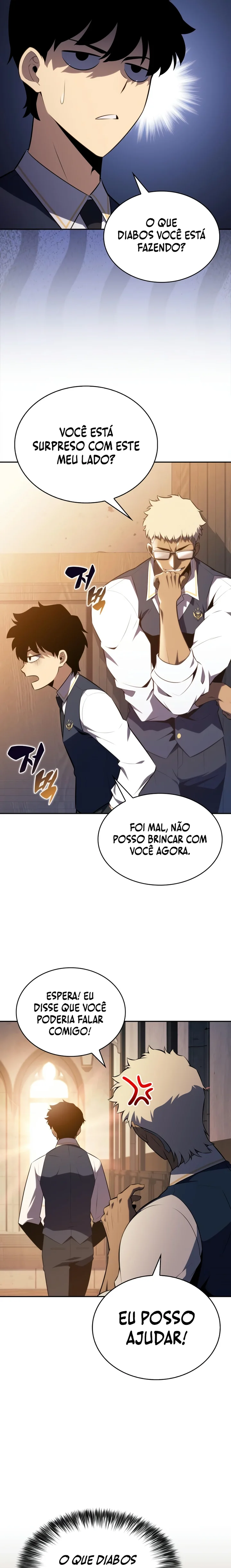 Read The Regressed Son of a Duke is an Assassin PT Manga Online