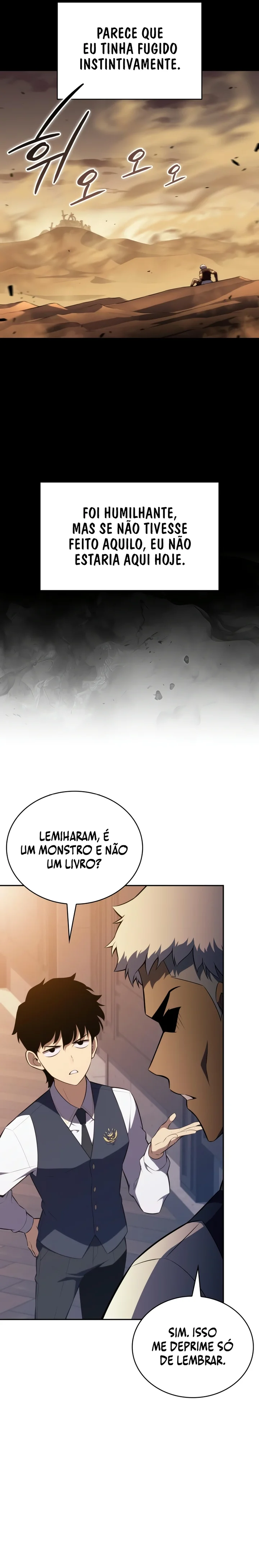 Read The Regressed Son of a Duke is an Assassin PT Manga Online