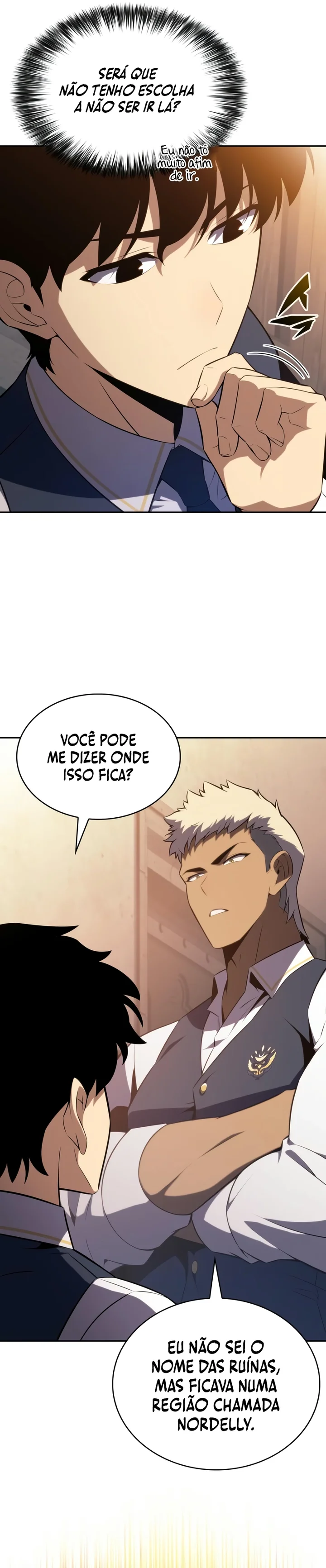 Read The Regressed Son of a Duke is an Assassin PT Manga Online