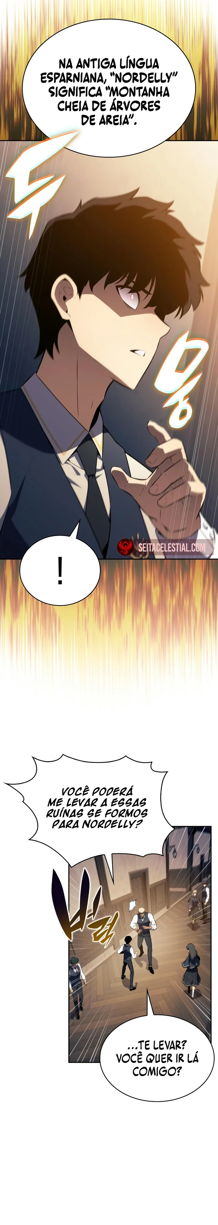 Read The Regressed Son of a Duke is an Assassin PT Manga Online