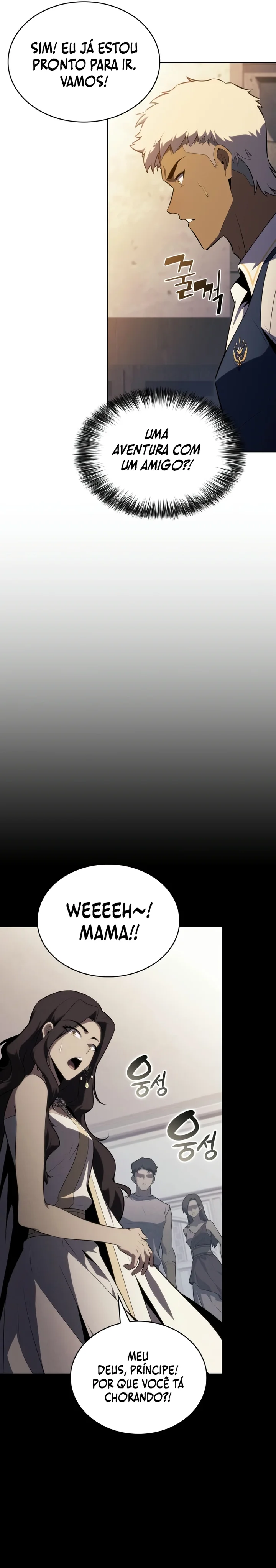 Read The Regressed Son of a Duke is an Assassin PT Manga Online