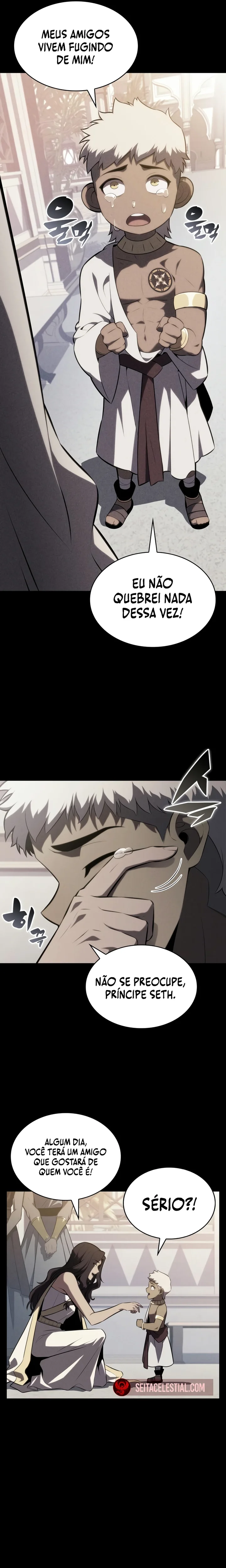 Read The Regressed Son of a Duke is an Assassin PT Manga Online