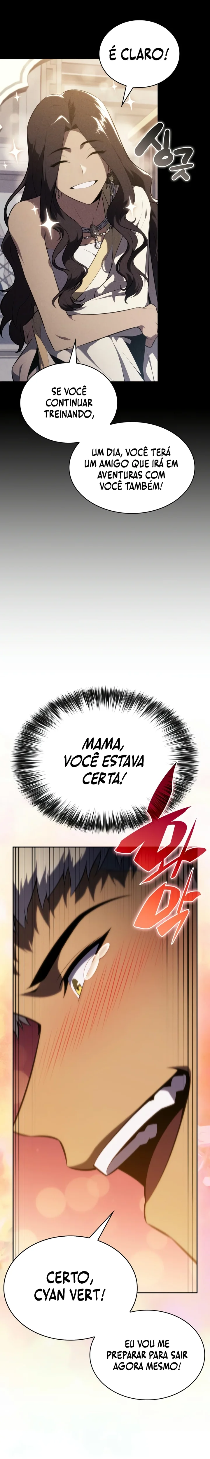 Read The Regressed Son of a Duke is an Assassin PT Manga Online