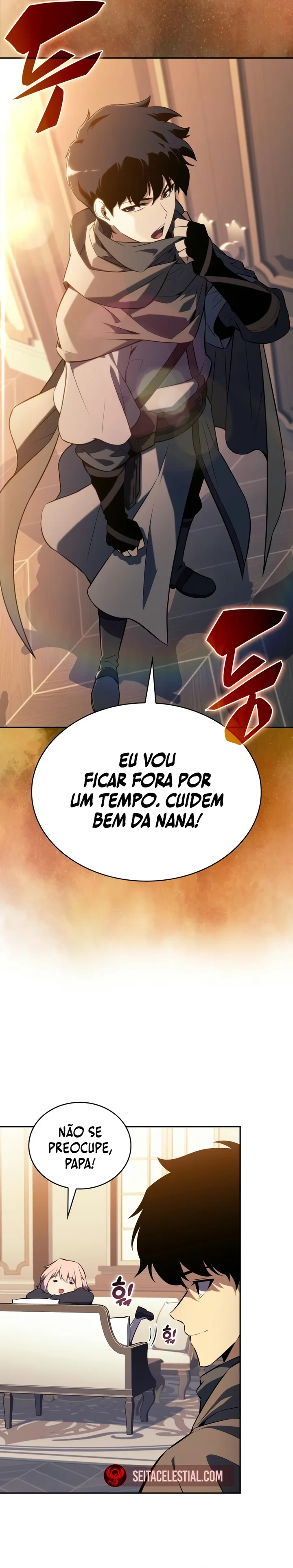 Read The Regressed Son of a Duke is an Assassin PT Manga Online