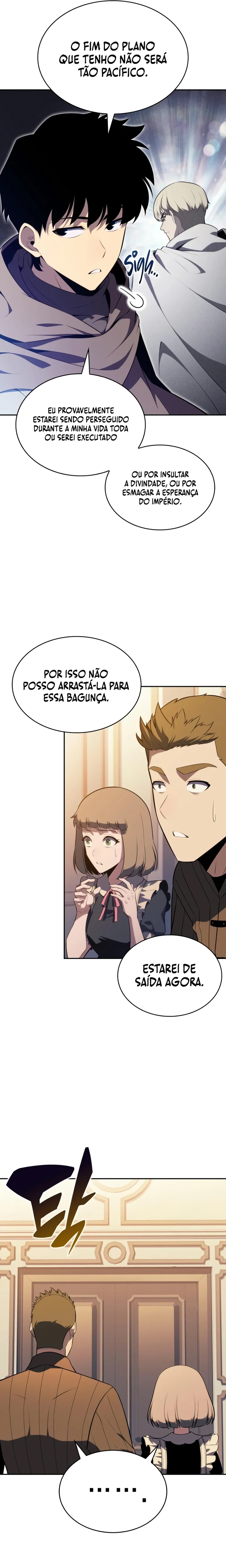 Read The Regressed Son of a Duke is an Assassin PT Manga Online