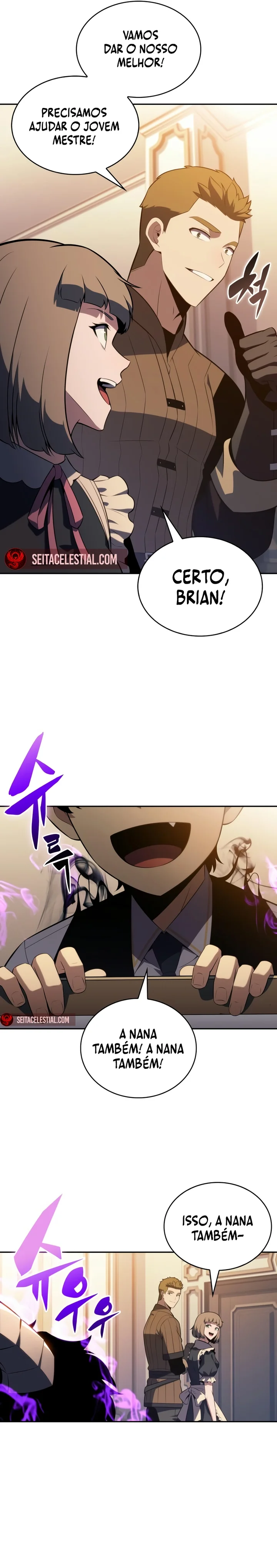 Read The Regressed Son of a Duke is an Assassin PT Manga Online