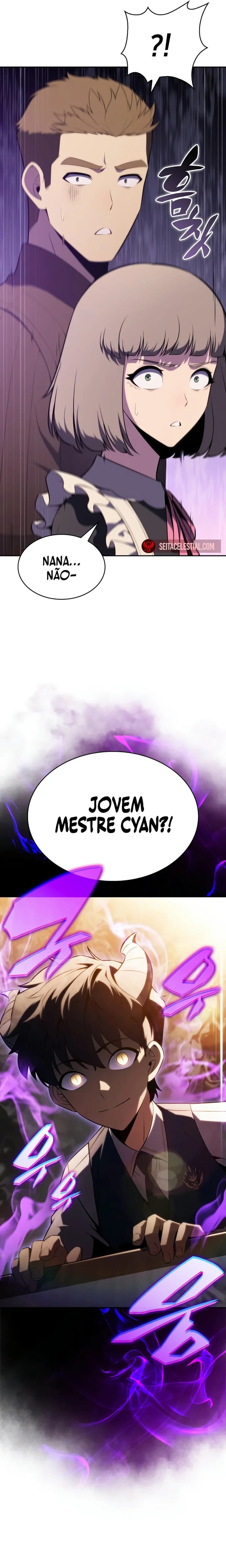 Read The Regressed Son of a Duke is an Assassin PT Manga Online