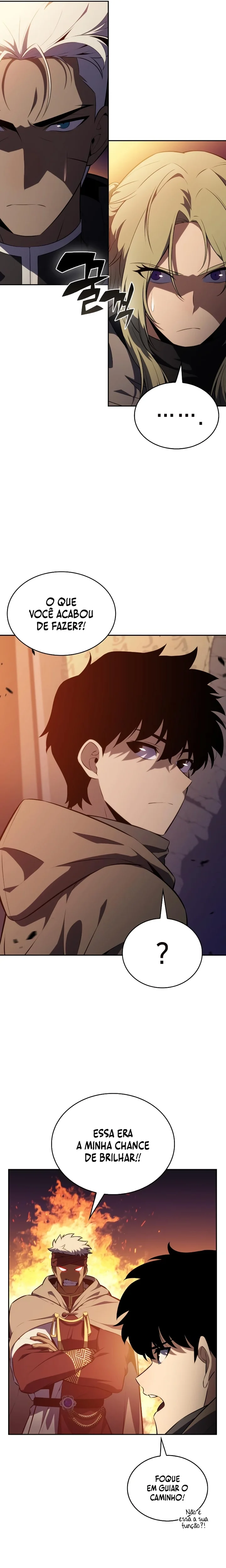 Read The Regressed Son of a Duke is an Assassin PT Manga Online