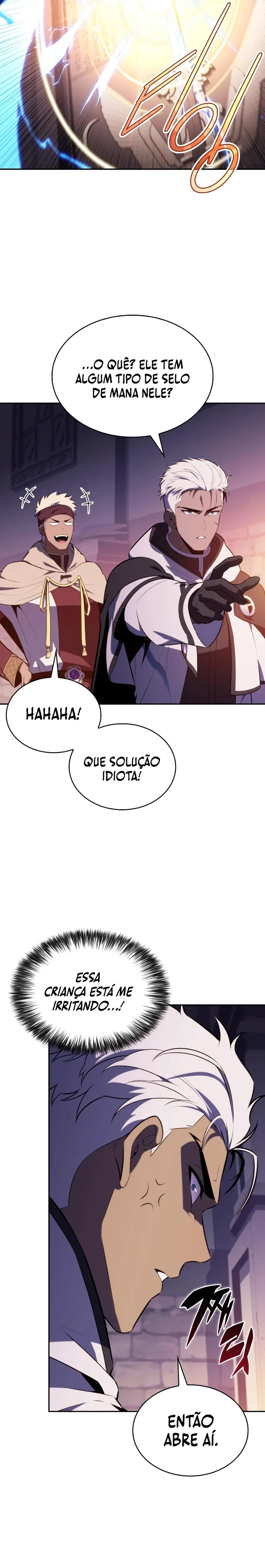 Read The Regressed Son of a Duke is an Assassin PT Manga Online