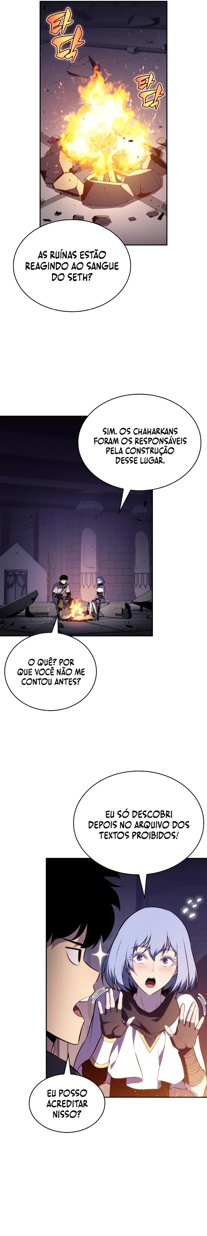 Read The Regressed Son of a Duke is an Assassin PT Manga Online