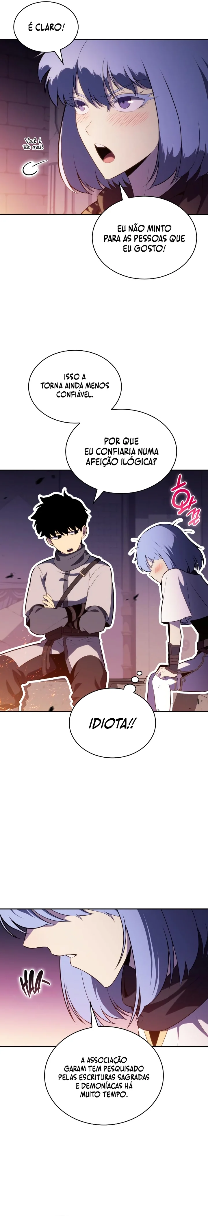 Read The Regressed Son of a Duke is an Assassin PT Manga Online