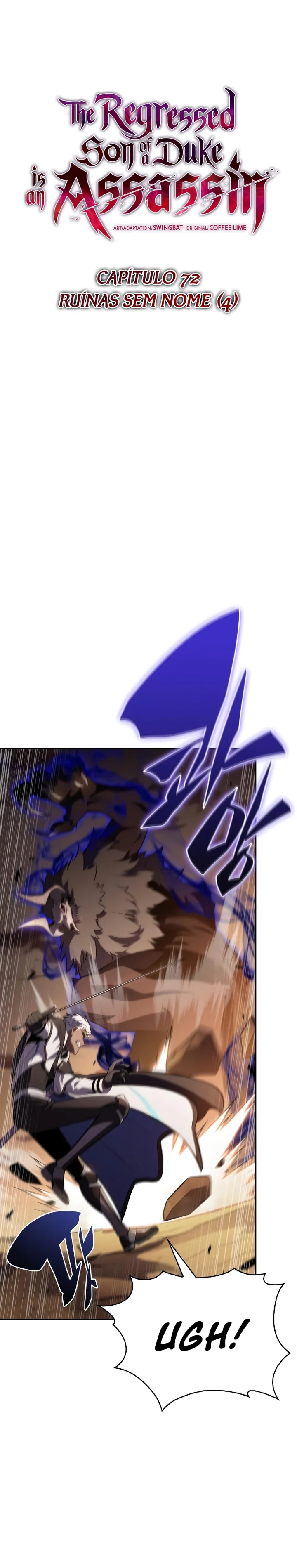 Read The Regressed Son of a Duke is an Assassin PT Manga Online