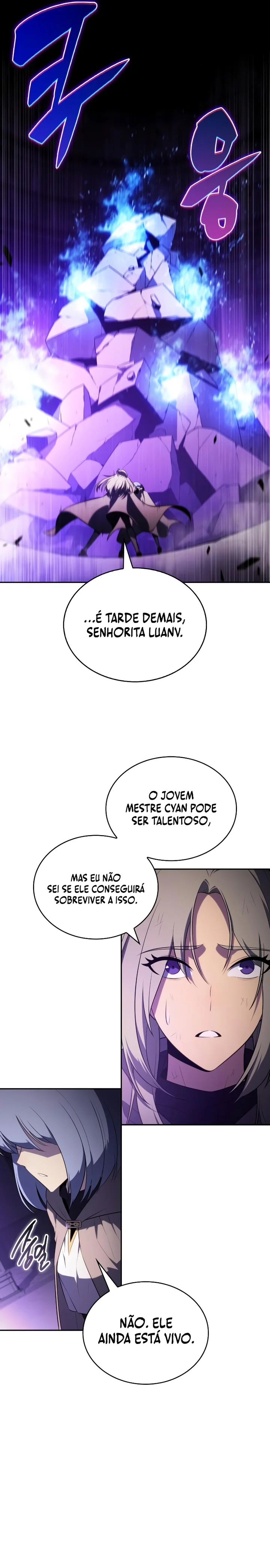 Read The Regressed Son of a Duke is an Assassin PT Manga Online