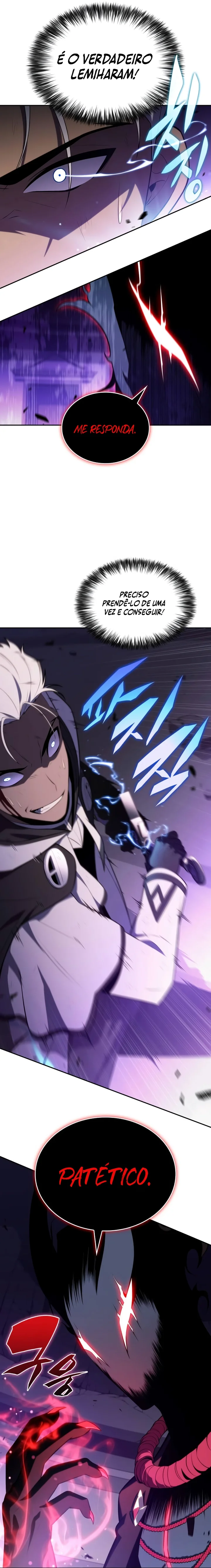 Read The Regressed Son of a Duke is an Assassin PT Manga Online