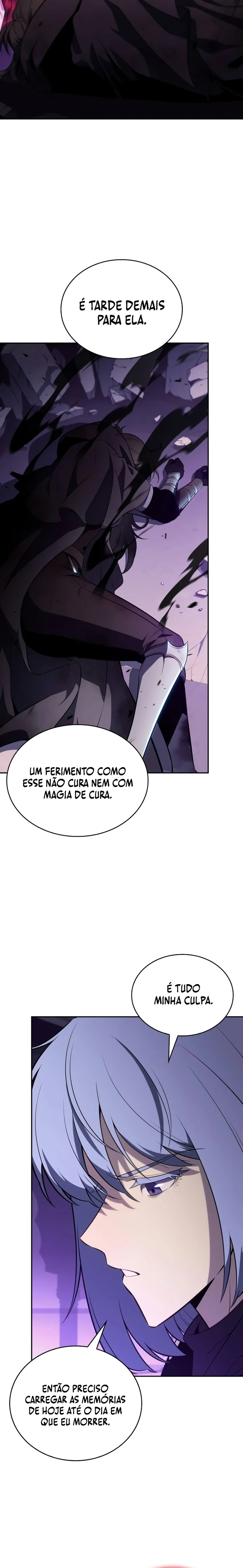 Read The Regressed Son of a Duke is an Assassin PT Manga Online